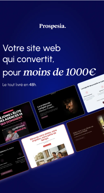 Exemple publicité premium 12